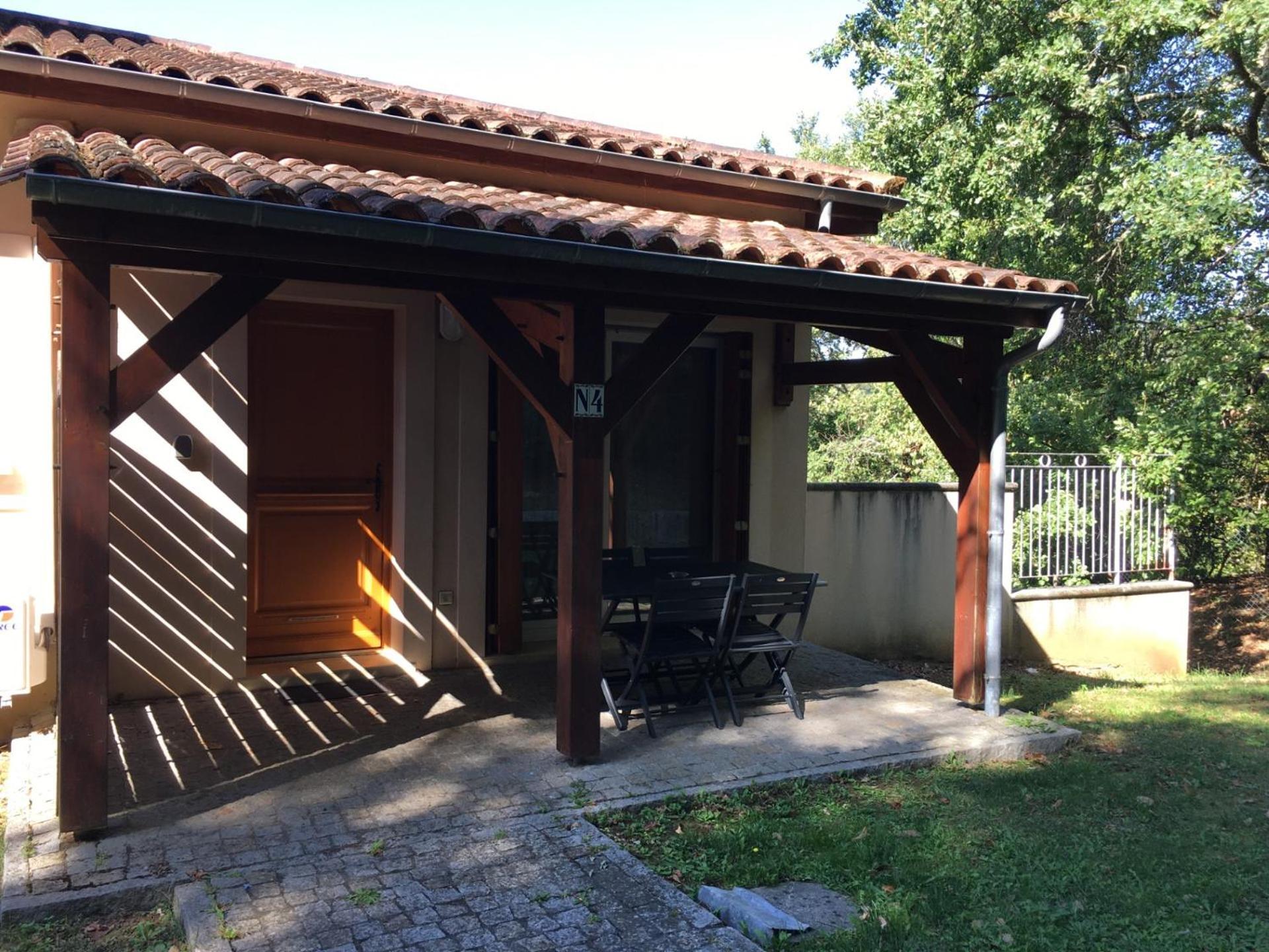 Le N4 Des Hauts De Sarlat, Clim Piscine Parking المظهر الخارجي الصورة